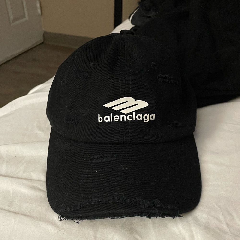 Balenciaga hat